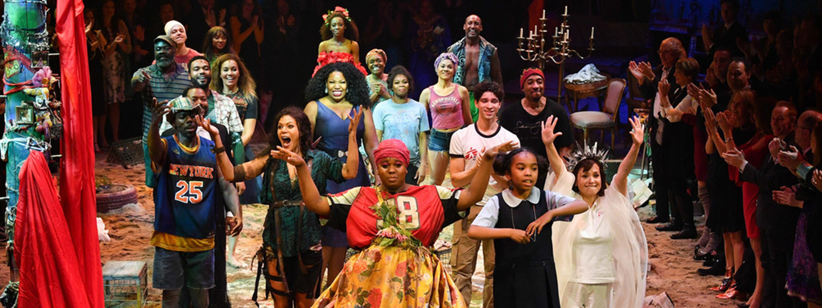 "Once On This Island"