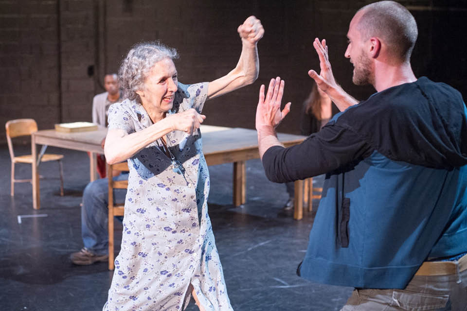 Still Life with Rocket