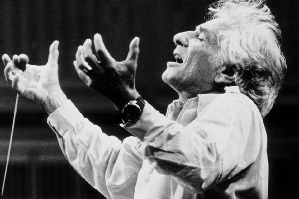 Leonard Bernstein