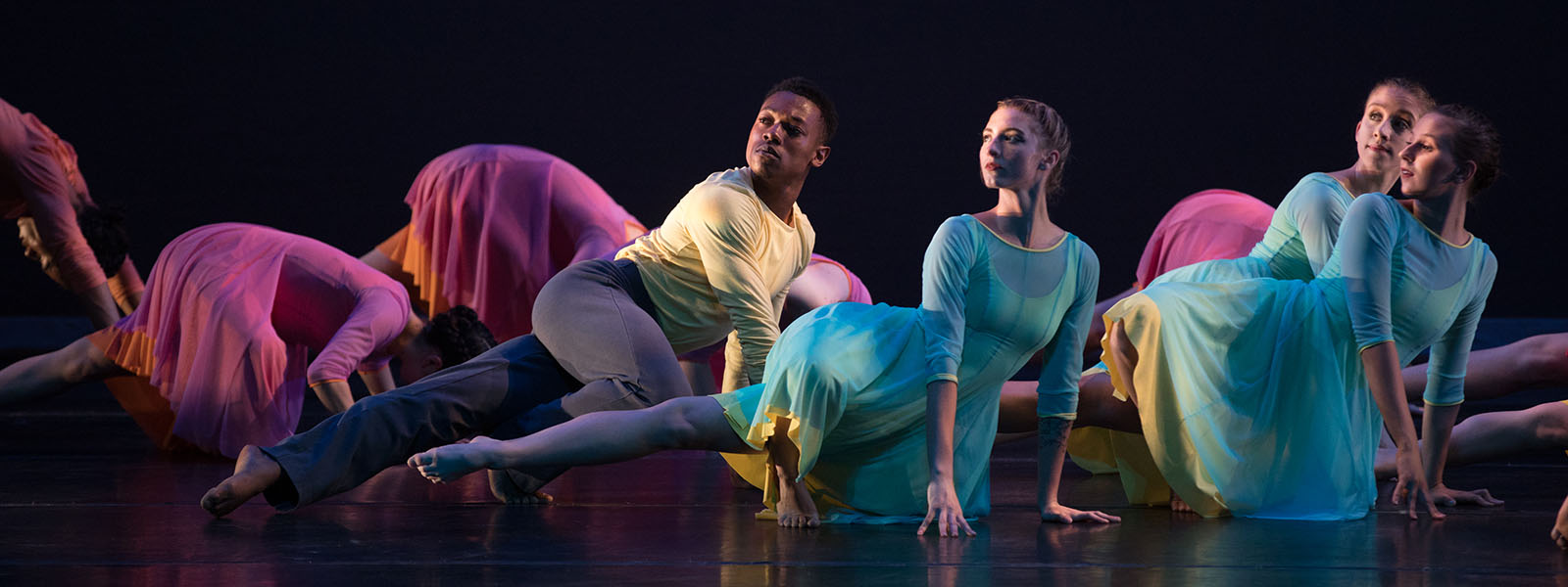 Choreographic Offering