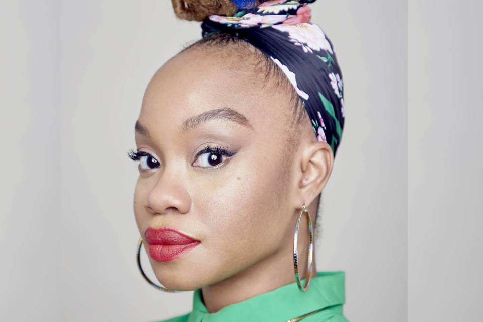 Camille A. Brown will receive Alumni Artpreneur Award