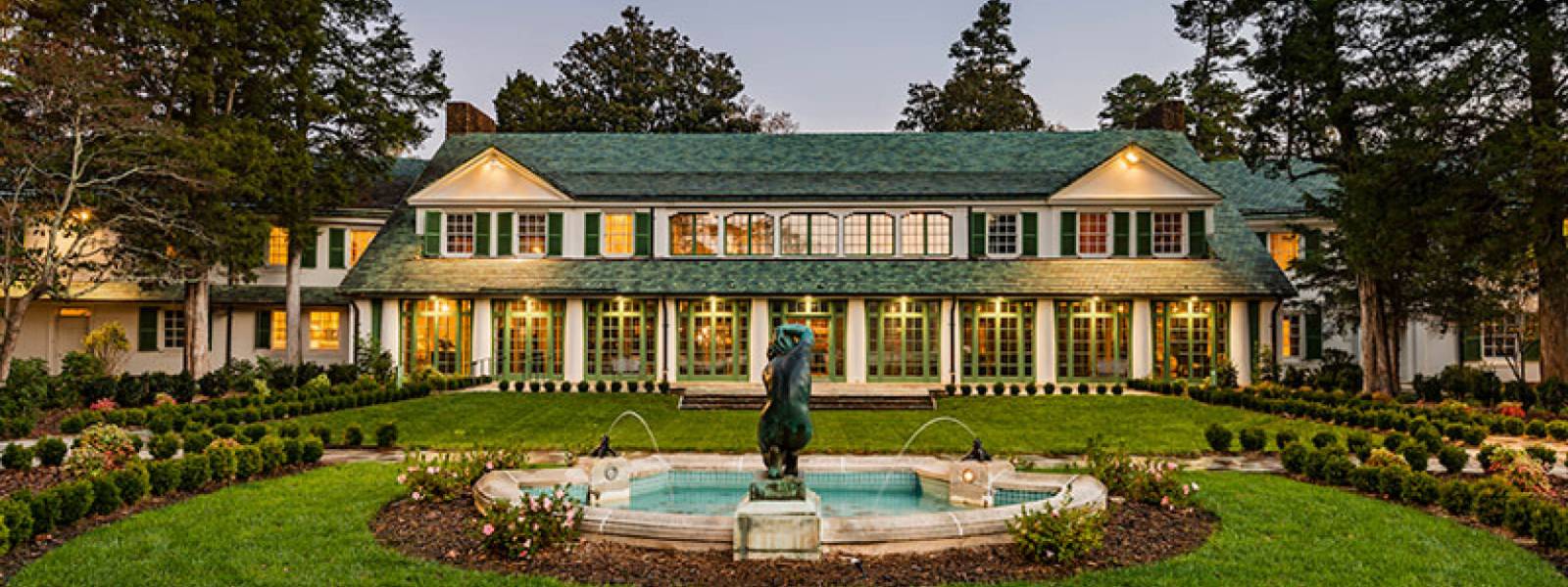 UNCSA's Reynolda Quartet will hold its inaugural performance at Reynold House on Feb. 1, 2020