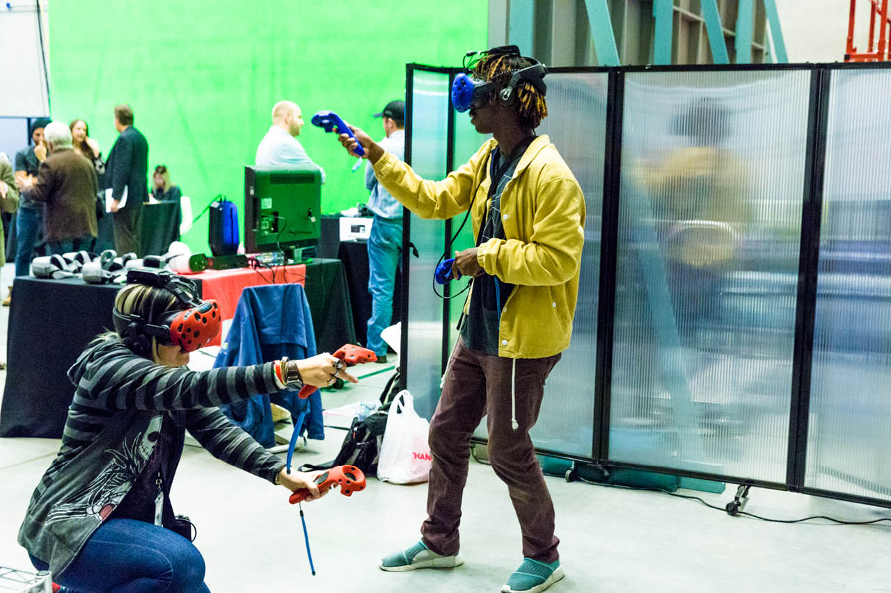 Applications are being accepted for METL's Immersive Storytelling Lab