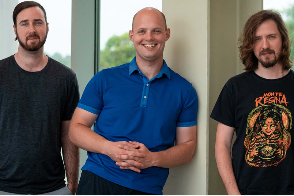 METL's immersive storytelling residents created "BonsAI."