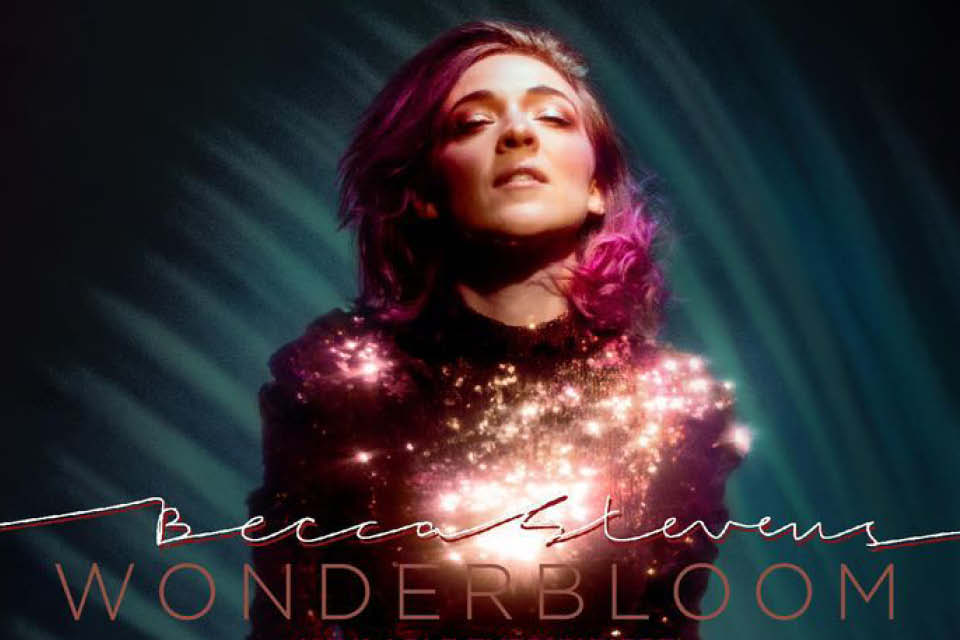 Becca Stevens is nominated for a Grammy Award.