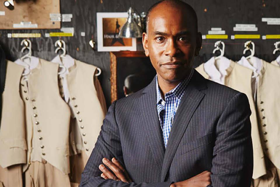 Paul Tazewell has been appointed to the UNCSA Board of Trustees