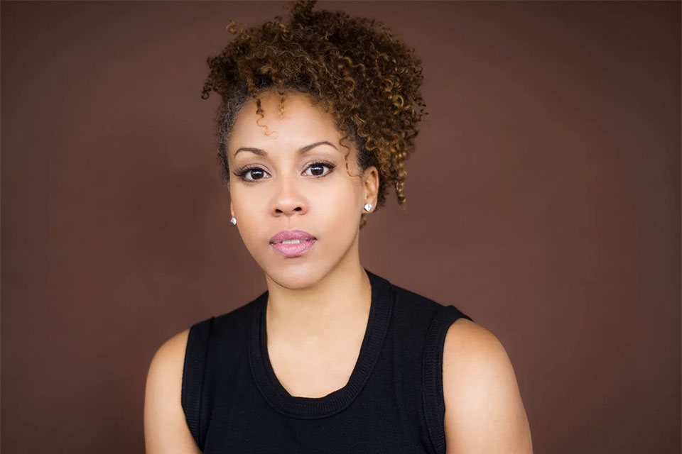 Krisha Marcano headshot