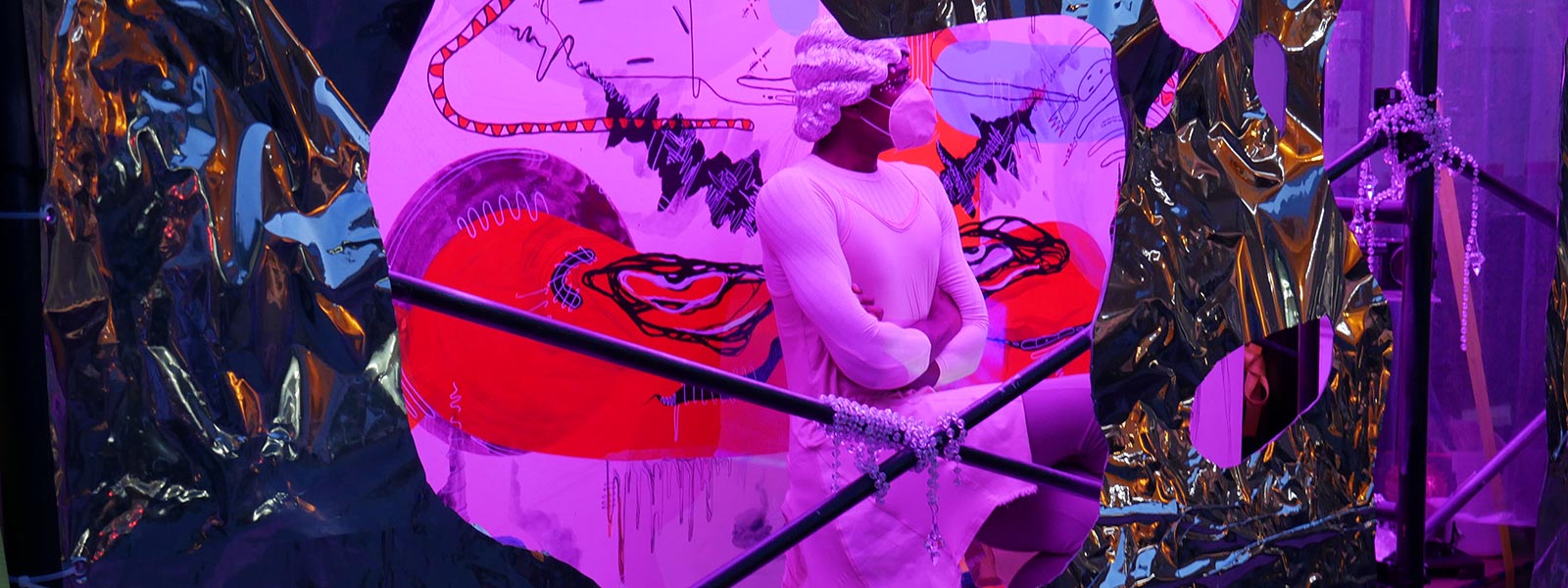 Love and Depositions performance photo