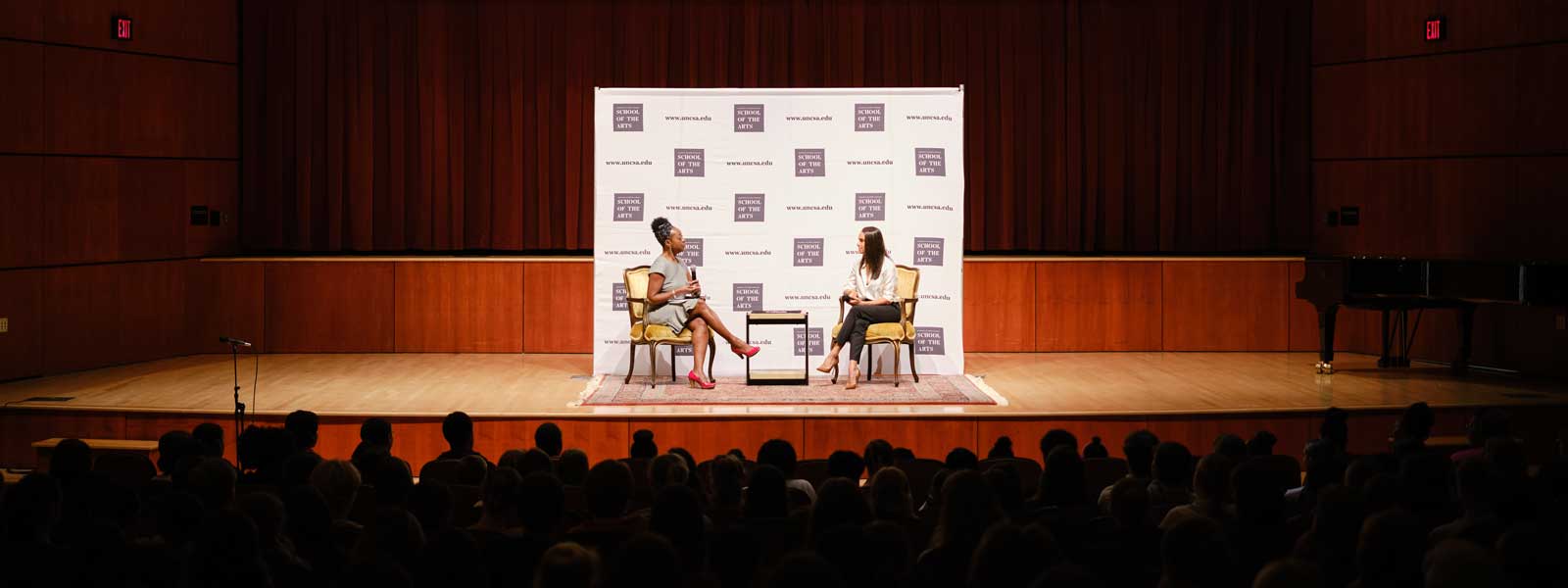 Misty Copeland, Endalyn Taylor