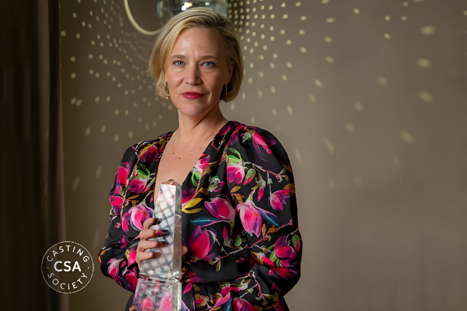 Drama alumni Tiffany Little Canfield is a casting director with The Telsey Office.