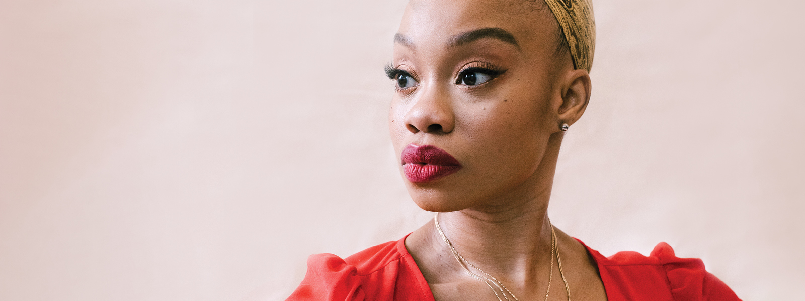 Camille A. Brown / Photo: Josefina Santos