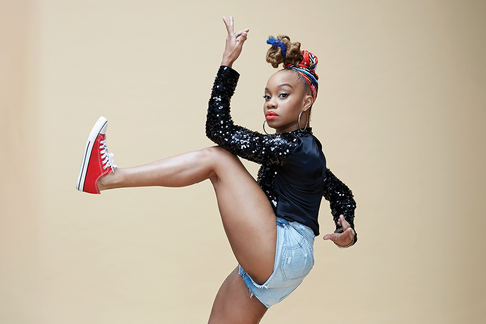 Photo: Courtesy of Camille A. Brown