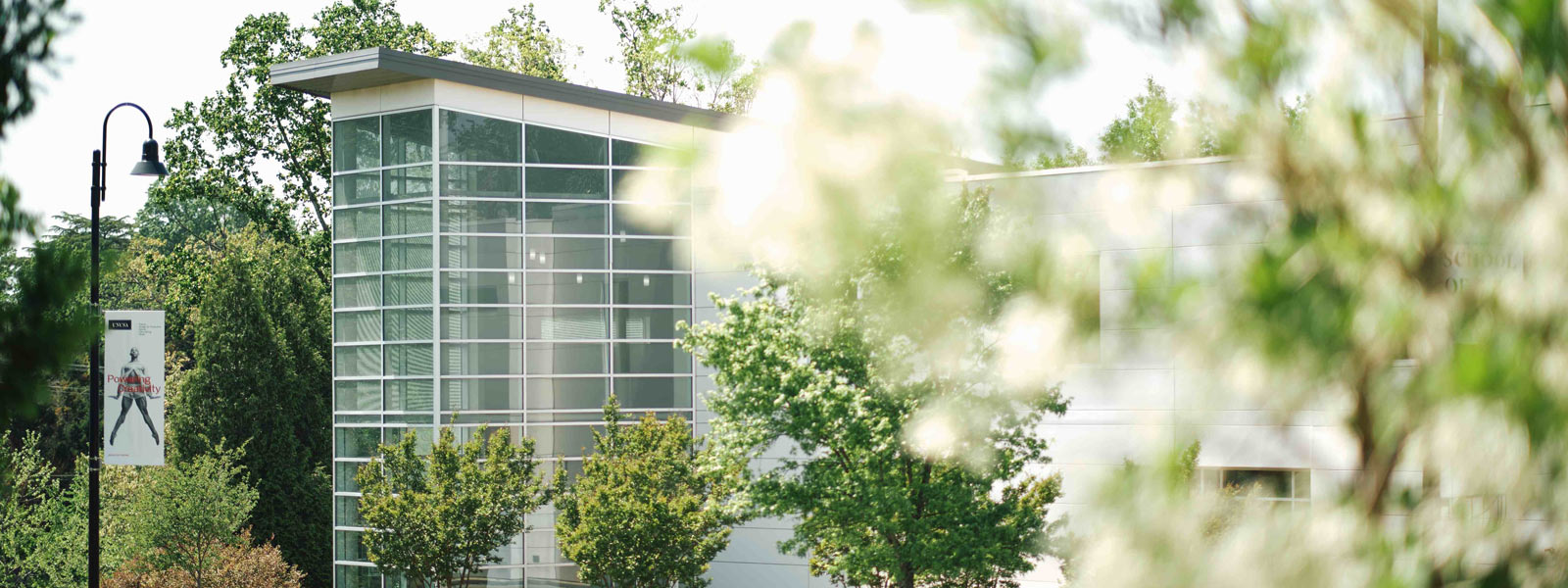 UNCSA campus
