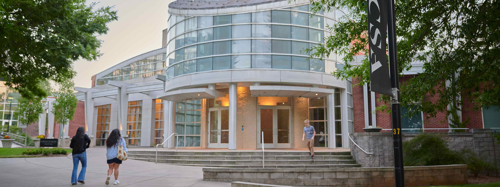 UNCSA Watson Hall