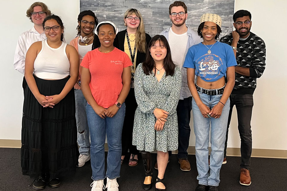 SECU Public Fellows Internship recipients