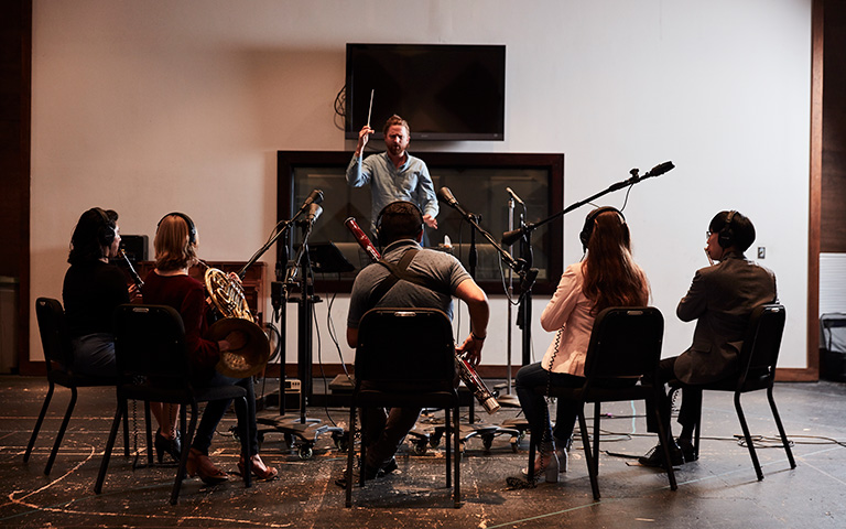 UNCSA School of Music