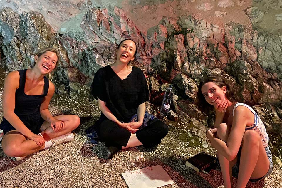 Symposium participants