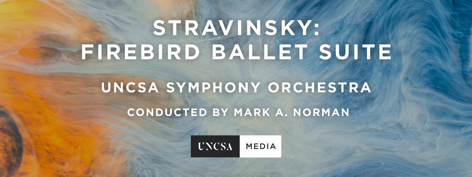 UNCSA Media releases Stravinsky’s “Firebird Ballet Suite”