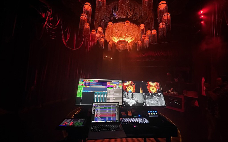 Software programming "Masquerade"