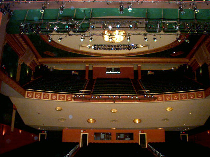 USL Interior of Loading Dock Doors