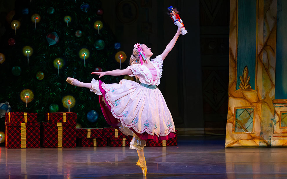 Nutcracker Fan Favorite Moments