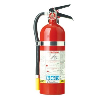 Fire extinguisher