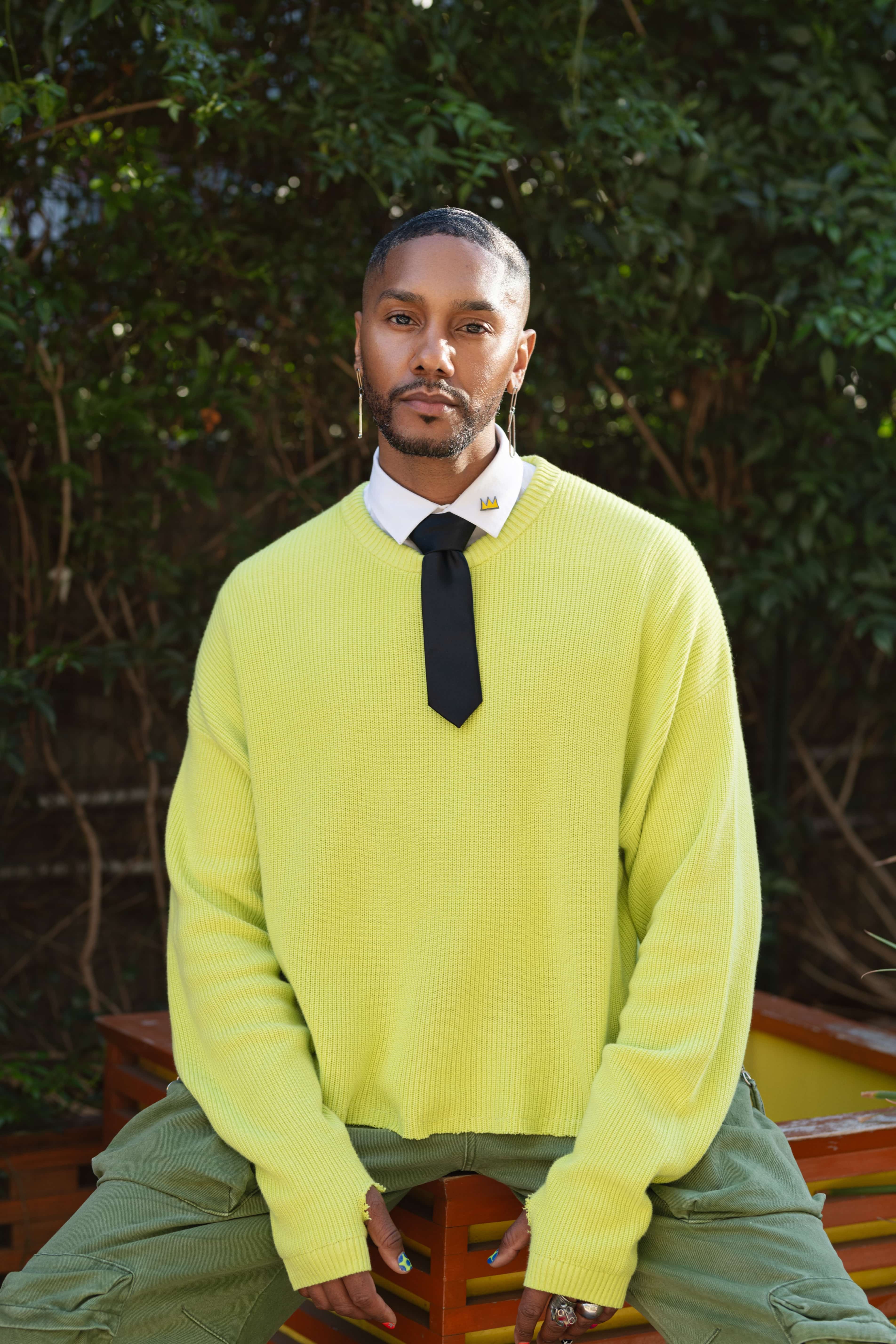 Juel D. Lane portrait