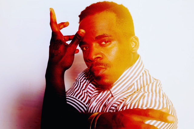 Maleek Washington portrait