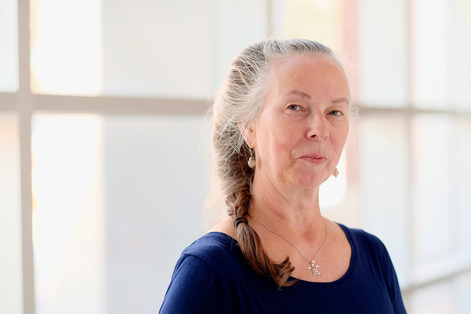 Trish Casey portrait