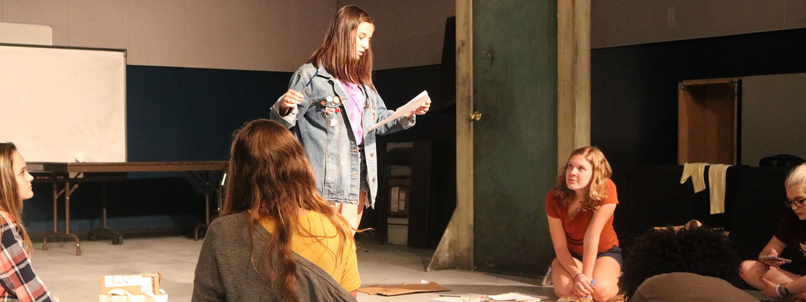 Drama Summer Intensive Faculty