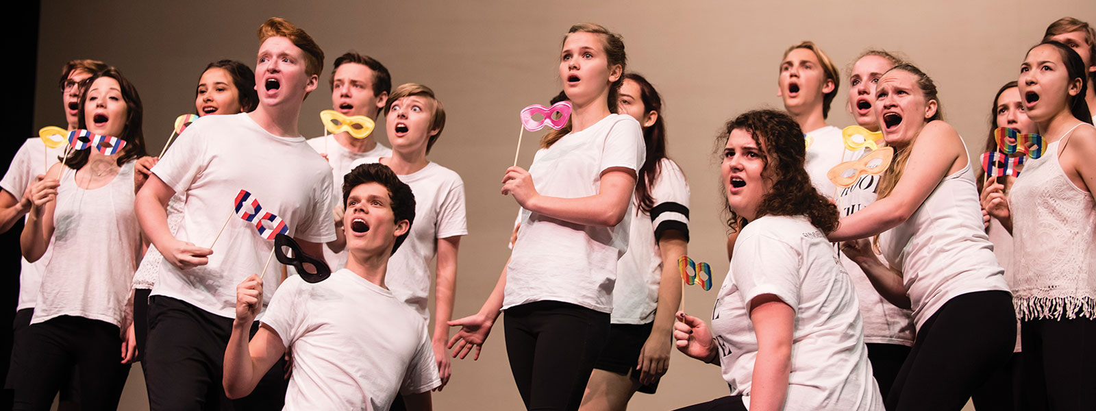 Drama Summer Intensive