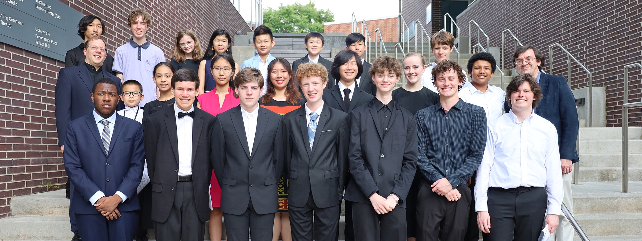 Piano Summer Intensive