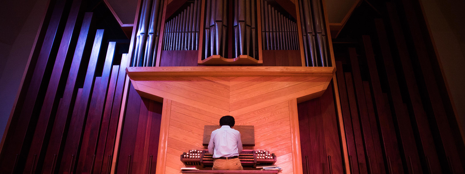 Organ Summer Intensive