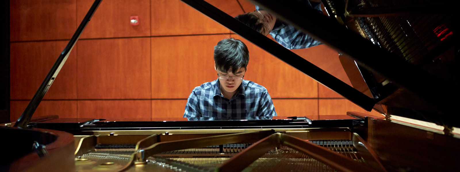 Summer piano program