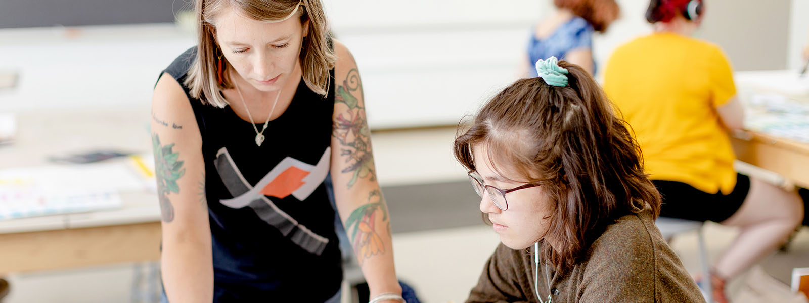 Visual Arts Curriculum