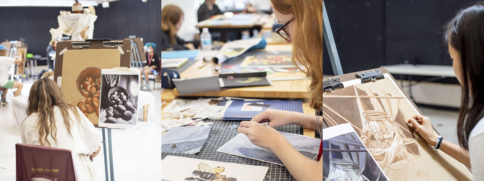 Summer Visual Arts Intensive