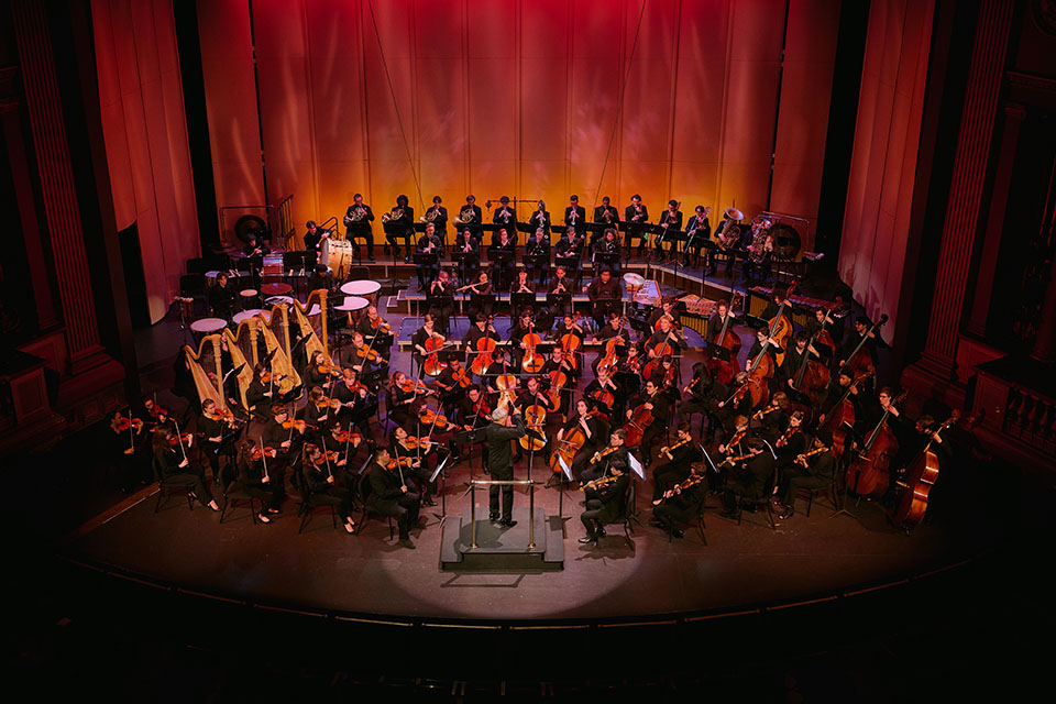 UNCSA Symphony Orchestra