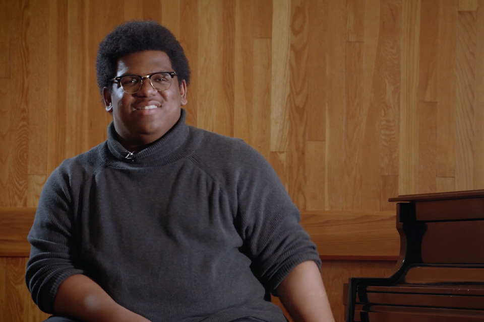 Tyson Gholston Davis